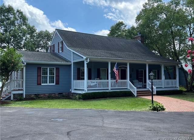 Property at 196 Kilmer Dr, Urbanna, VA 23175, 3 beds, 2.5 baths