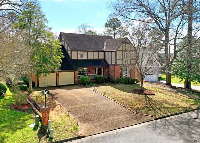 Property at 72 Waterview Dr, Newport News, VA 23608, 4 beds, 3.5 baths