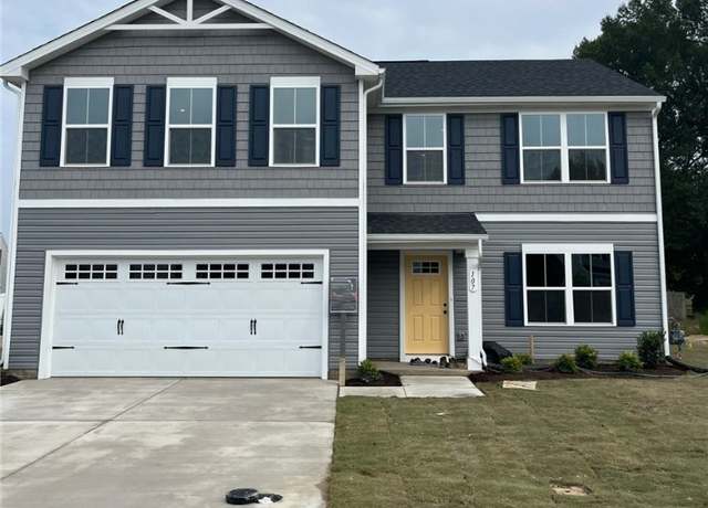 Property at 107 Wagners Way, West Point, VA 23181, 5 beds, 2.5 baths