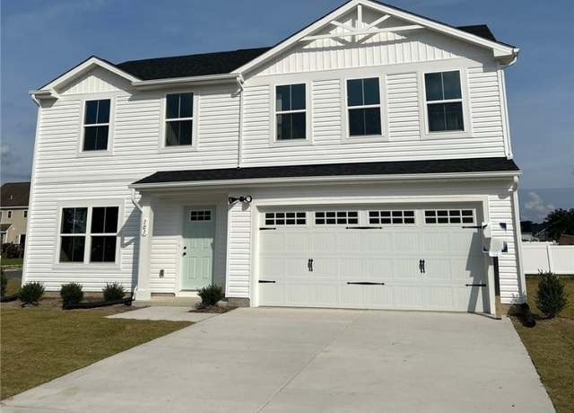 Property at 101 Wagners Way, West Point, VA 23181, 4 beds, 2.5 baths