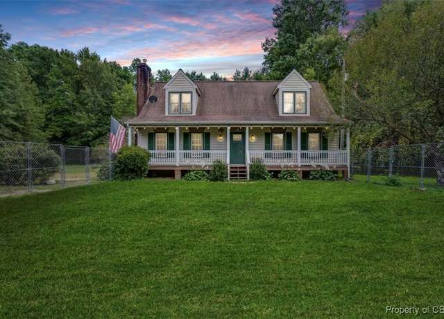 Property at 6625 Abby Gale Ln, Gloucester, VA 23061, 4 beds, 2 baths