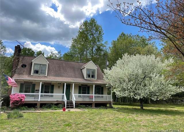 Property at 6625 Abby Gale Ln, Gloucester, VA 23061, 4 beds, 2 baths