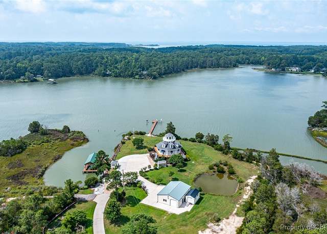 Property at 744 Possum Point Rd, Port Haywood, VA 23138, 3 beds, 2.5 baths