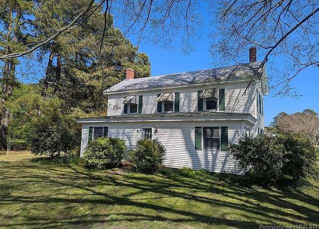 Property at 333 Gwynnsville Rd, Gwynn, VA 23076, 4 beds, 2 baths