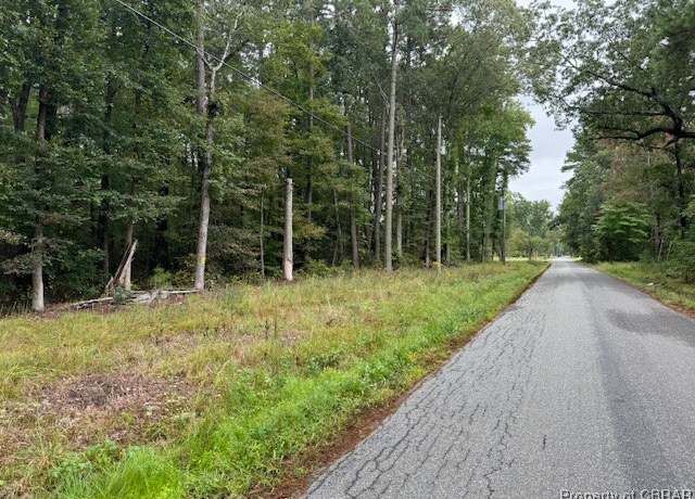 Property at 0 Rowe Creek Ln, Bena, VA 23072