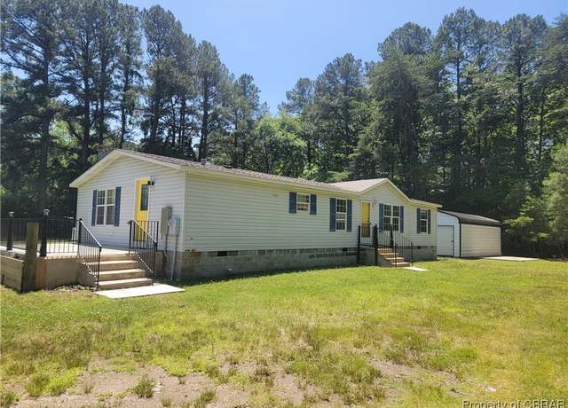 Property at 159 Dirt Bridge Rd, Topping, VA 23169, 3 beds, 2 baths