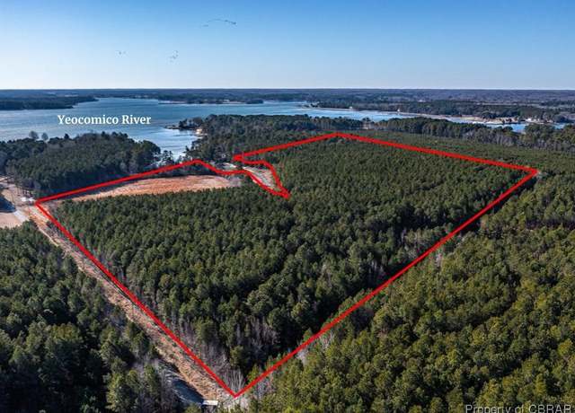 Property at 00 Skipjack Rd, Kinsale, VA 22488