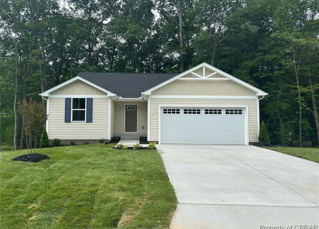 Property at 225 Highgate Dr, Hartfield, VA 23071, 3 beds, 2 baths