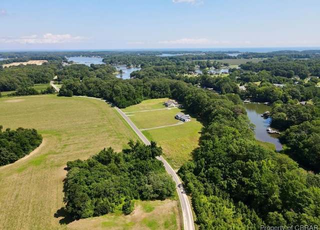 Property at 0 Oyster Point Dr, Reedville, VA 22539