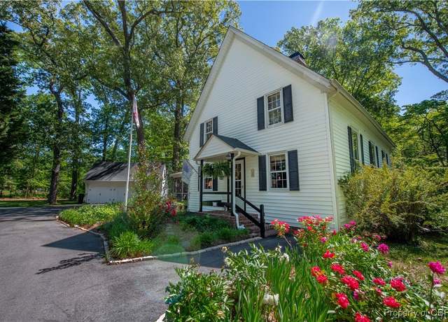Property at 160 Carlton Rd Rd, Wake, VA 23176, 4 beds, 3 baths