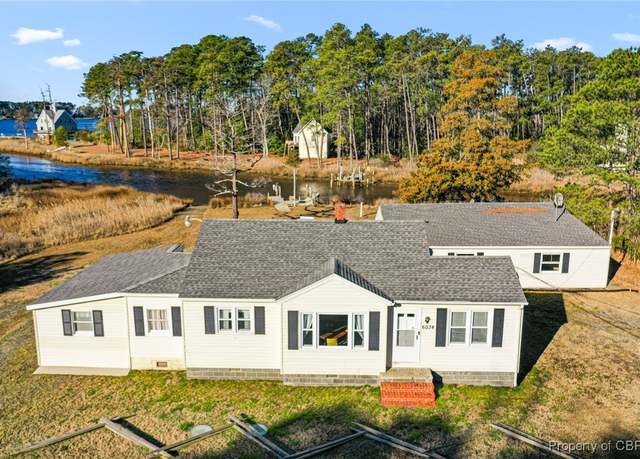 Property at 6034 Windmill Point Rd, White Stone, VA 22578, 3 beds, 3 baths