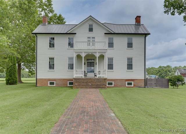 Property at 694 Morattico Rd, Lancaster, VA 22503, 3 beds, 2.5 baths