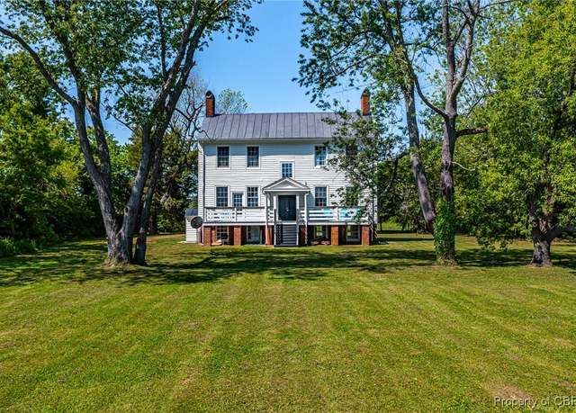 Property at 690 Smith Point Rd, Reedville, VA 22539, 3 beds, 3 baths