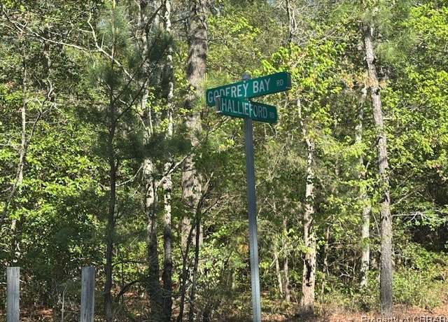Property at 2.29 AC Godfrey Bay Rd, Cobbs Creek, VA 23035