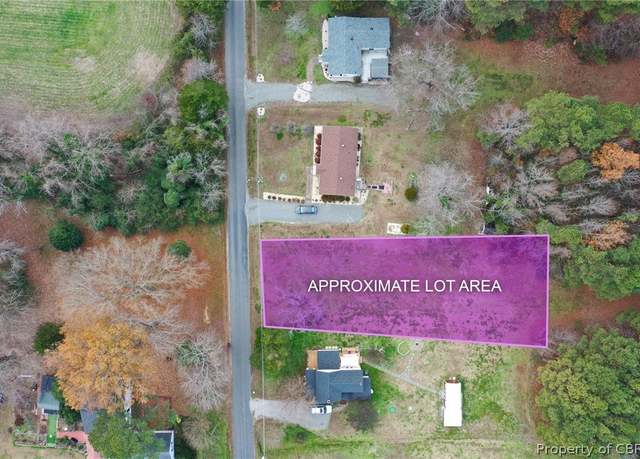 Property at 0000 Sunset Dr, Weems, VA 22576
