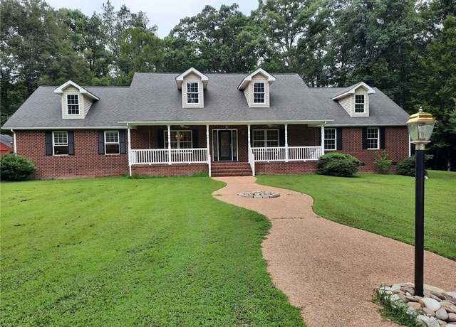 Property at 6563 Beaverdam Lane Ln, Gloucester, VA 23061, 3 beds, 2.5 baths