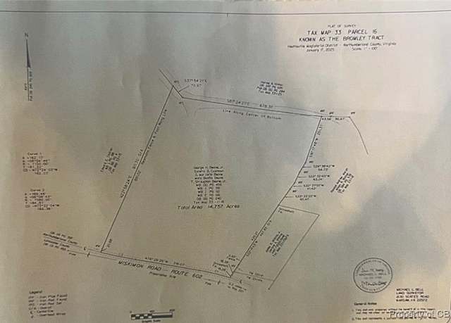 Property at 00 Lara Rd, Sharps, VA 22560