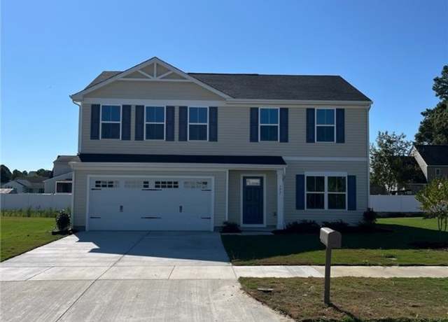 Property at 105 Wagners Way, West Point, VA 23181, 4 beds, 2.5 baths