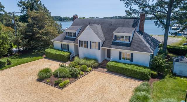 Photo of 1032 Fishing Bay Rd, Deltaville, VA 23043