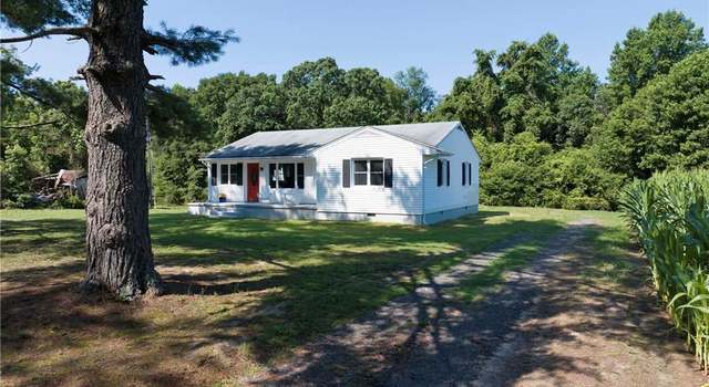 Photo of 366 Patterson Rd, Mattaponi, VA 23110
