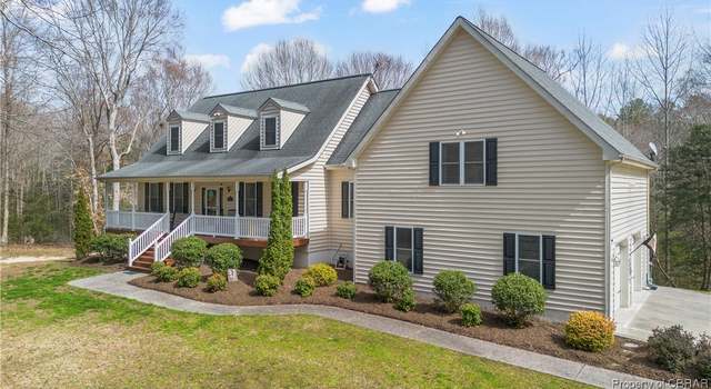 Photo of 774 Ryefield Rd, Mattaponi, VA 23110