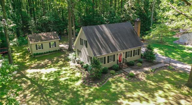 Photo of 542 Cod Creek Dr, Heathsville, VA 22473
