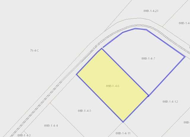 Property at 0 Alicato Rd Unit 6,7, Parksley, VA 23421