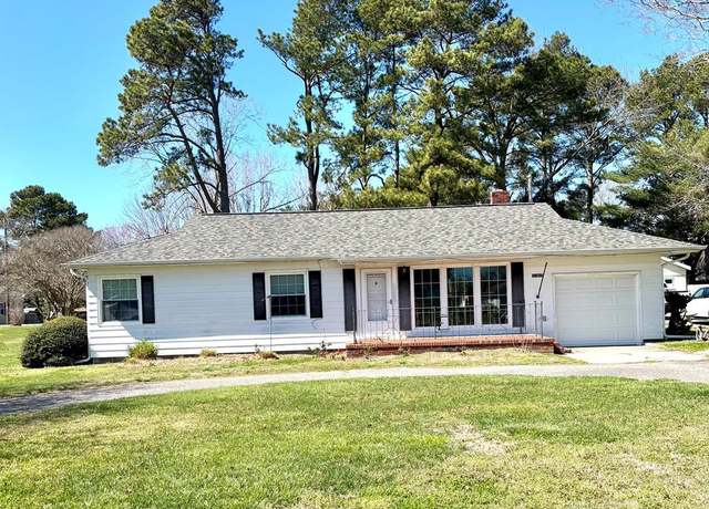 Property at 12185 Lincoln Ave, Exmore, VA 23350, 2 beds, 1 bath