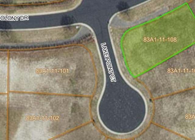 Property at Lot 108 Lake Point Ct #108, Cape Charles, VA 23310