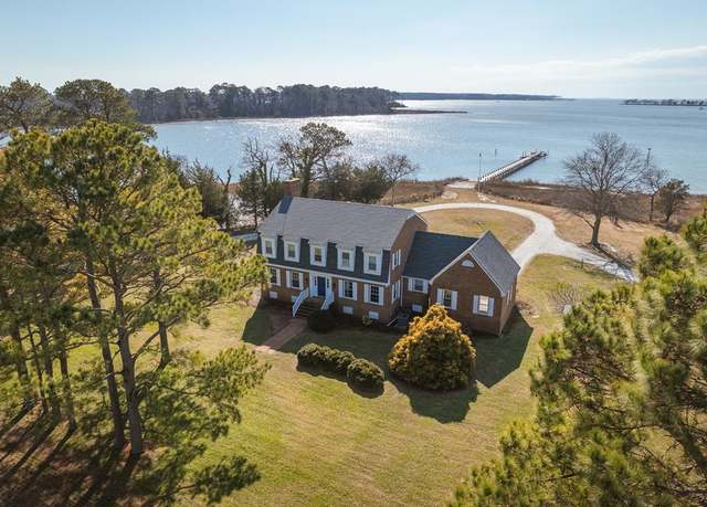 Property at 18356 Old Castle Rd, Cape Charles, VA 23310, 3 beds, 3 baths
