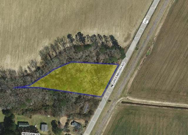 Property at 0 Greenbush Rd Unit NA, Parksley, VA 23421