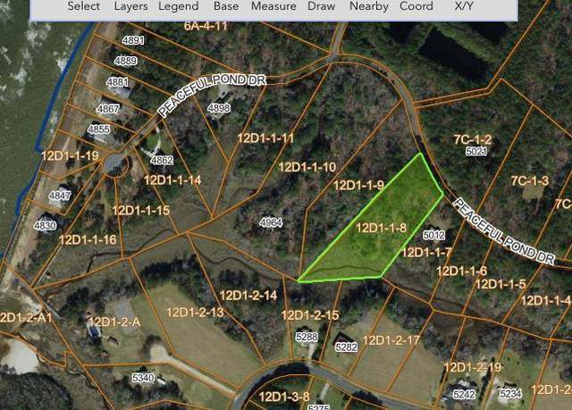 Property at Lot 8 Peaceful Pond Dr Unit 1-8, Jamesville, VA 23398