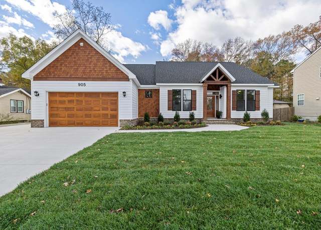 Property at Lot 27 Tower Hill Cir, Cape Charles, VA 23310, 3 beds, 2.5 baths