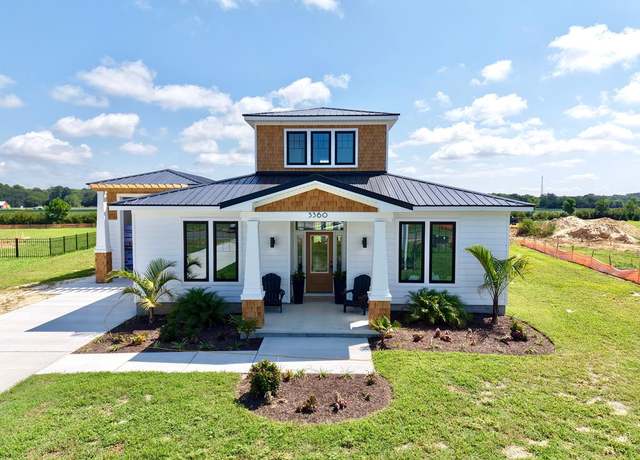 Property at 3360 Tower Hill Cir, Cape Charles, VA 23310, 3 beds, 3 baths
