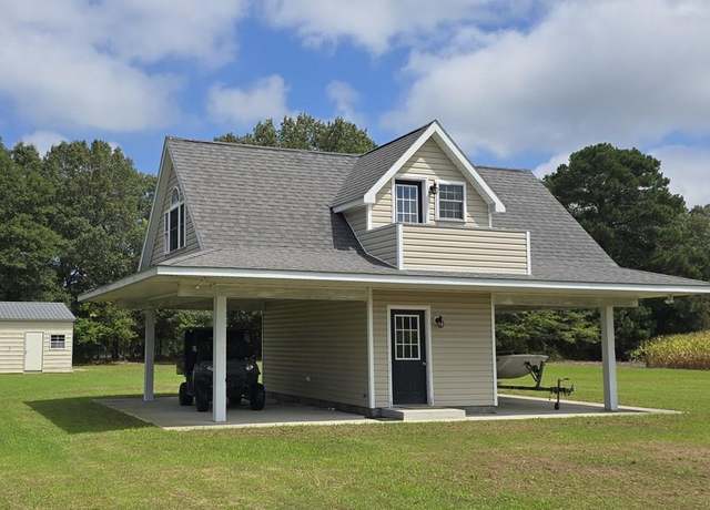 Property at 11147 Hermitage Rd, Craddockville, VA 23341, 1 bed, 1 bath