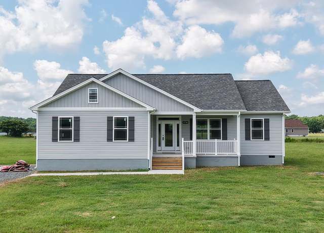 Property at 37730 Blue Crab Cir, Painter, VA 23420, 3 beds, 2 baths