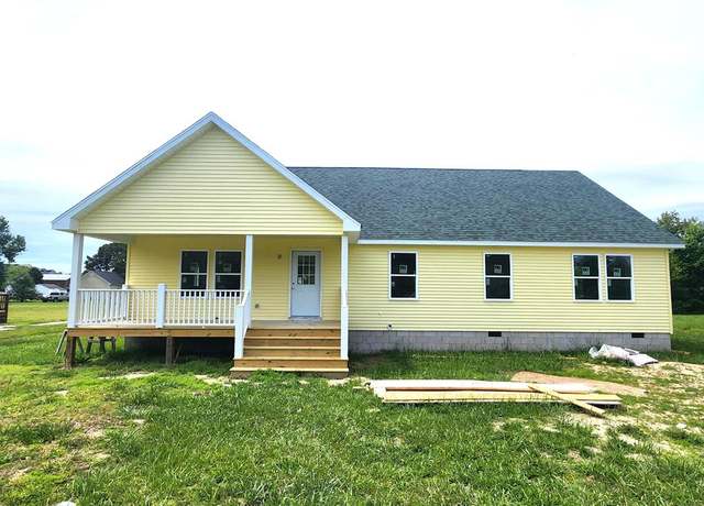 Property at 4 Lancy Dr, Atlantic, VA 23303, 3 beds, 2 baths