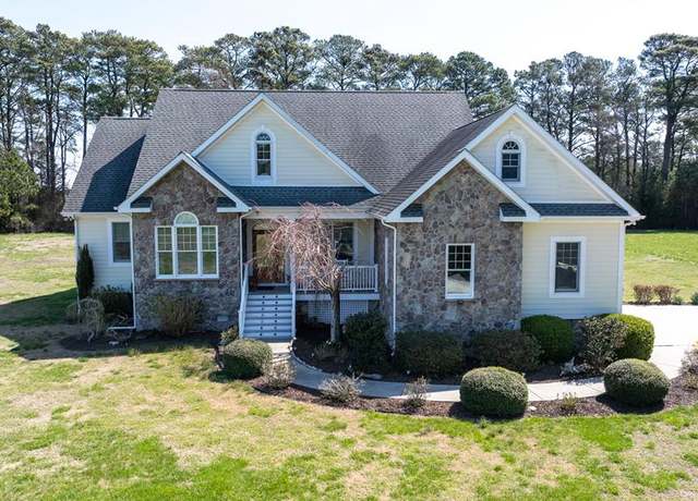 Property at 26119 Juno Ct, Accomac, VA 23301, 4 beds, 4 baths