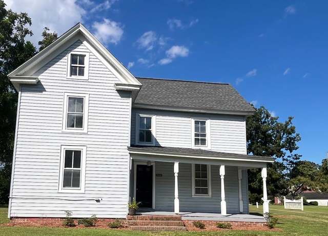 Property at 24159 Chadbourne St, Parksley, VA 23421, 4 beds, 2 baths