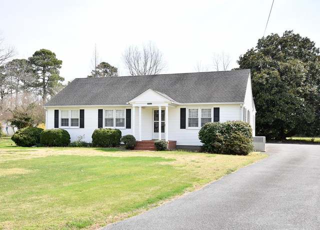 Property at 3552 Cherrystone Rd, Cheriton, VA 23316, 3 beds, 2 baths