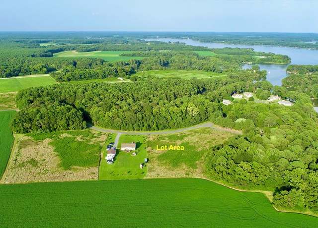 Property at Lot 22 Hideaway Cove Rd #22, Jamesville, VA 23398