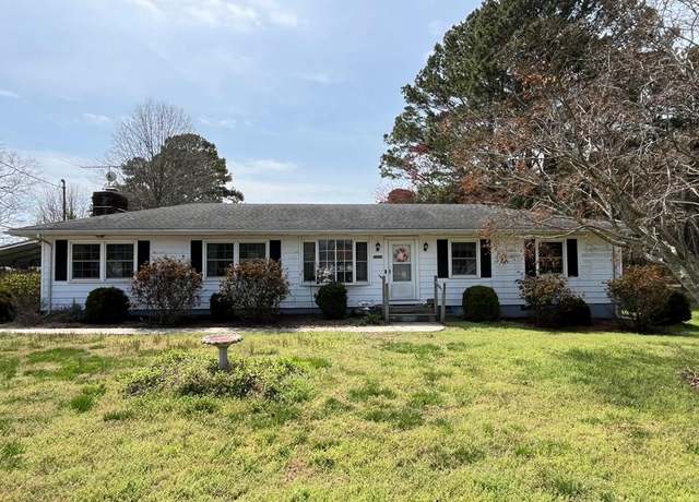 Property at 11488 Park Ave, Exmore, VA 23350, 3 beds, 2 baths