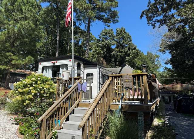 Property at Lot 160 Wallops Dr #160, Horntown, VA 23395