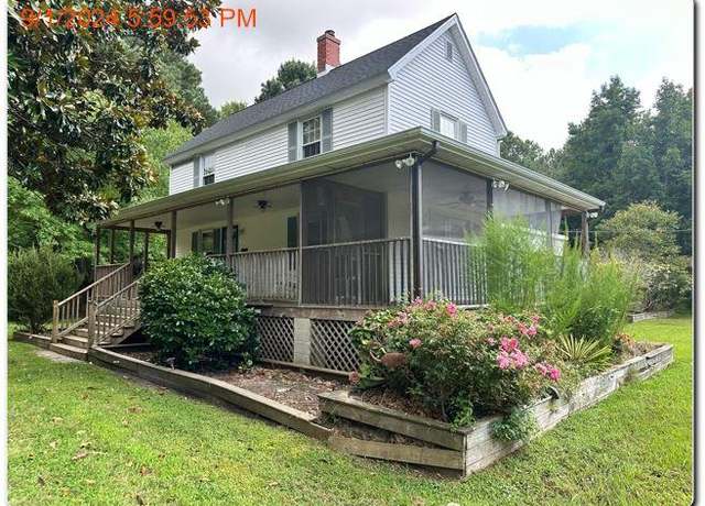 Property at 10540 Teackle Rd, Belle Haven, VA 23306, 3 beds, 2.5 baths