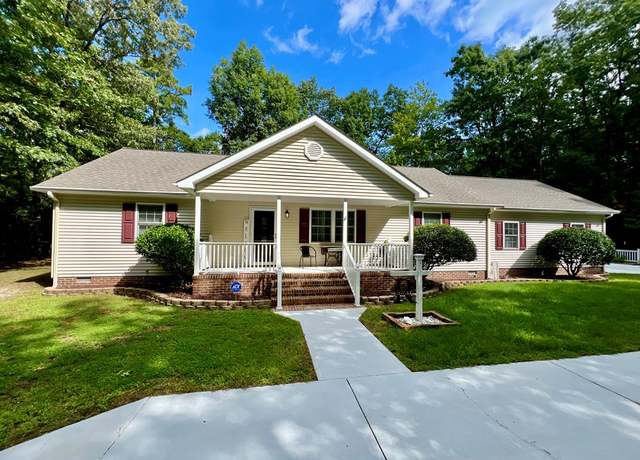 Property at 25088 Serenity Ln, Onancock, VA 23417, 3 beds, 2 baths
