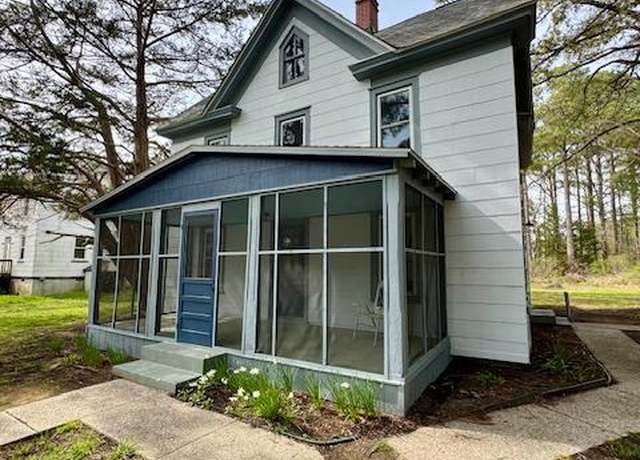 Property at 17501 Northside Rd, Onancock, VA 23417, 3 beds, 1 bath