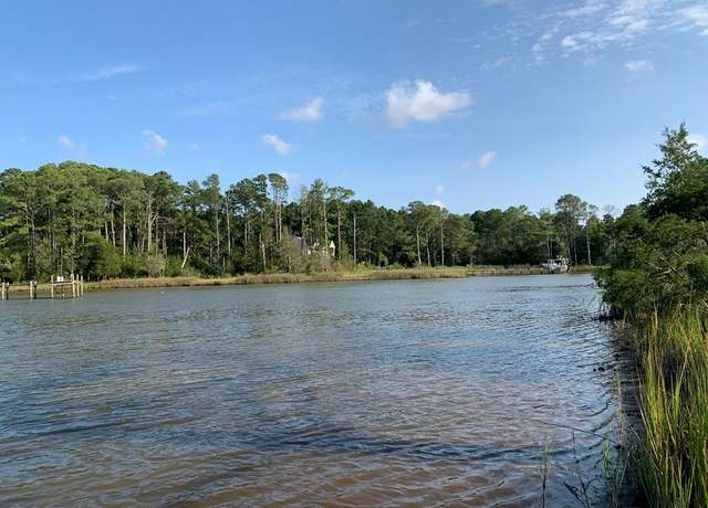 Property at Lot 1&2 Hacksneck Rd Unit 1 & 2, Hacksneck, VA 23358