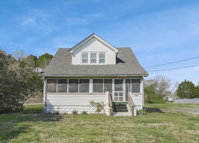 Property at 32533 Chincoteague Rd, Wattsville, VA 23483, 3 beds, 1.5 baths