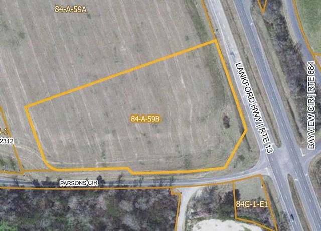 Property at 000 Parsons Cir Unit 59B, Cape Charles, VA 23310