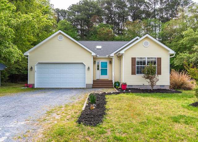 Property at 2415 Octopus Rd, Greenbackville, VA 23356, 3 beds, 2 baths